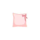 cute-pink-cushion