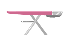pink-ironing-board