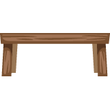 rustic-oak-table