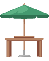 wooden-garden-table