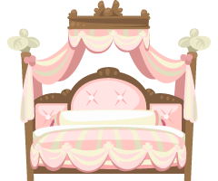 Cash_pink-imperial-bed