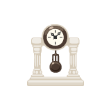 cash_table-pendulum-clock