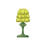 tiki-lamp