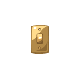golden-light-switch