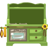 Green-Cottage-Kitchen-Counter
