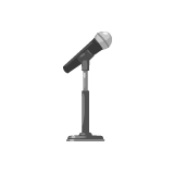 Microphone-Decor