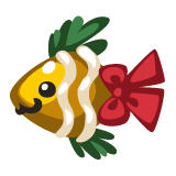 Actualizaciones + nuevos peces + items removidos de las cajas + nuevos mb Festive-fish