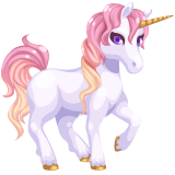 Deja caer tu cabello! [Actualizacion 13/1 ~Rapunzel] Limited-light-unicorn-seat