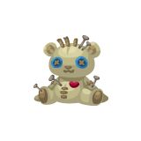 Indiana Bones! ~Actualizacion [10/2] Limited-voodoo-bear-plushie
