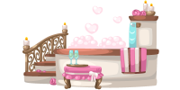 Enamoratee!![~Actualizacion --- 03/02/2011] Pink-valentine-luxurious-bath