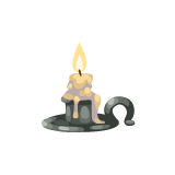 Cenicienta! Actualizacion 10/3 Free-gift-old-candle-holder