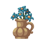 A navegar, piratas! [Actualizacion 12/5] Free-gift-flowers-in-wood-vase