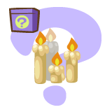 Wizard School – Potions Class! [Actualizacion 30/06] Floating-candles