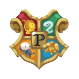 ¡Bienvenidos a la Escuela de Magia & Hechicería Pet! Wizard-school-houses-crest