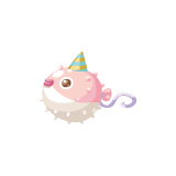 Pet society cumple 3 años! [Actualizacion 5/8] Birthday-blowfish