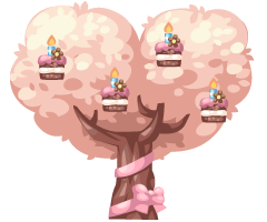 Pet society cumple 3 años! [Actualizacion 5/8] Birthday-cake-tree