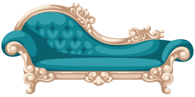 Bedroom Chaise on Furniture Living Fuchsia Rococo Chaise Longue Furniture Bedroom Owo