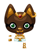 Tesoros en el Nilo! [Actualización 29/9] Cat-goddess-costume