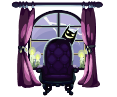  Llego el Halloween! [Actualizacion 6-10] Ghostly-manor-throne