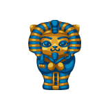 Tesoros en el Nilo! [Actualización 29/9] Mini-sarcophagus