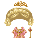 Doncellas, caballeros y dragones! [Actualizacion 8/9] Pink-medieval-princess-bundle