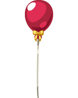 cute-red-balloon