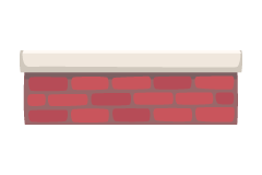GARDEN_low-brick-fence