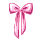 pink-wall-ribbon